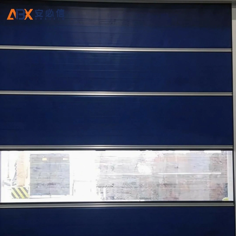鹰潭市软质快速门