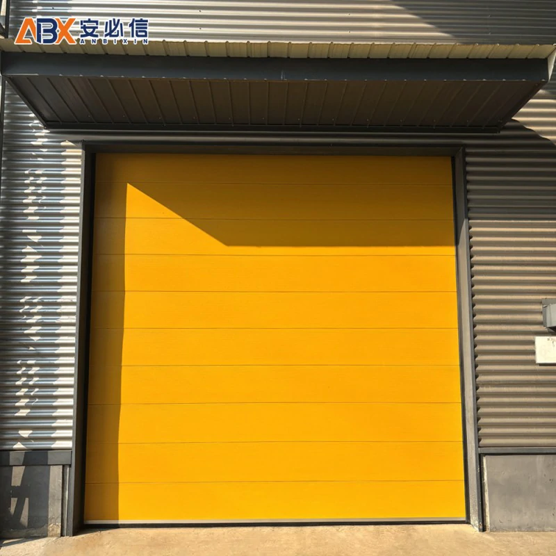 鹰潭市升降提升门