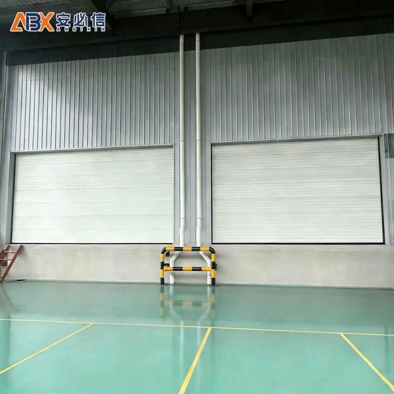 鹰潭市快速滑升门