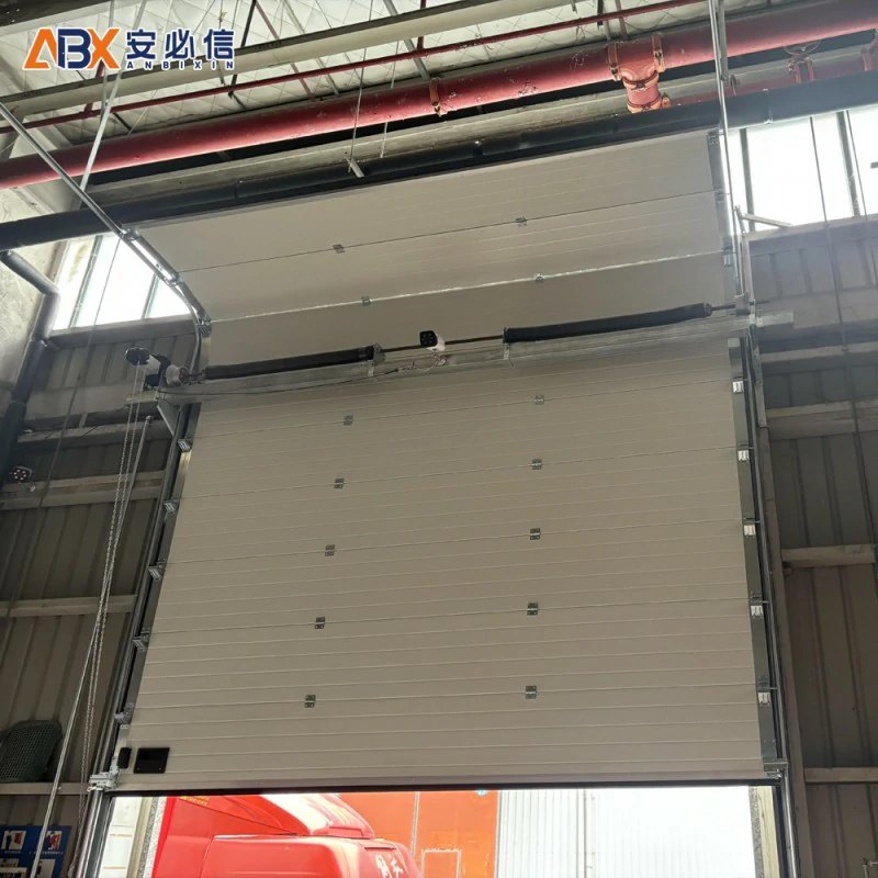 鹰潭市消防滑升门
