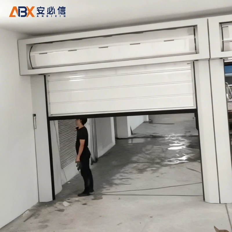 鹰潭市PVC高速门