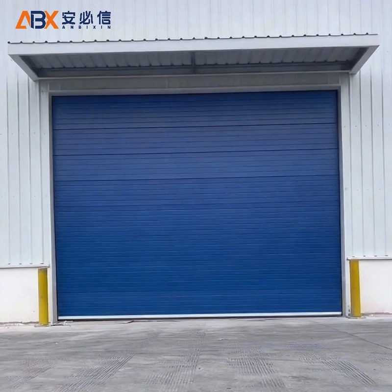 鹰潭市快速卷帘门