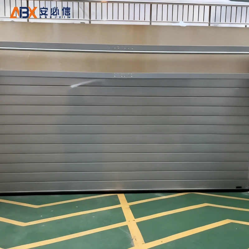 鹰潭市金属快速门