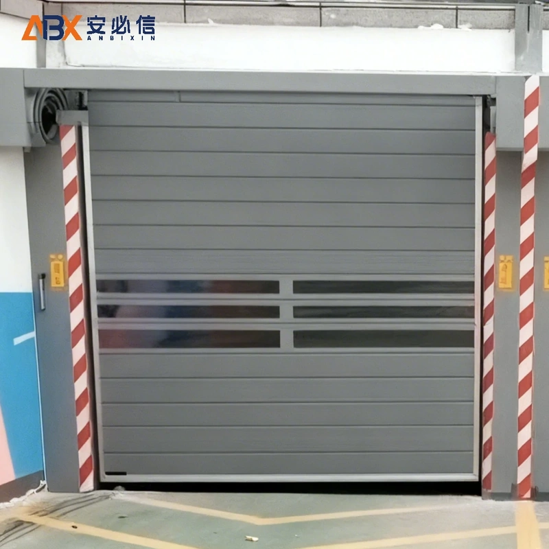 鹰潭市软帘高速门